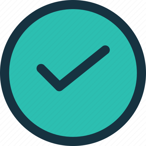 Accept, approved, check, checklist, checkmark, success, tick icon - Download on Iconfinder