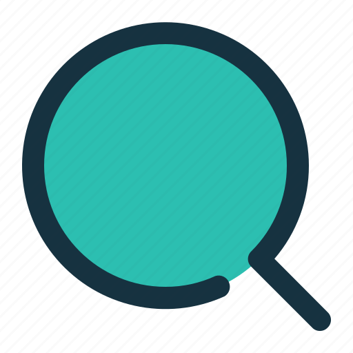 Find, glass, look, magnifier, magnifying, research, search icon - Download on Iconfinder