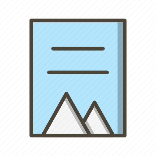 Document, file format, basic ui icon - Download on Iconfinder