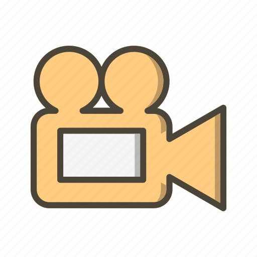 Camera, movie, basic ui icon - Download on Iconfinder