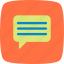 chat, conversation, message 