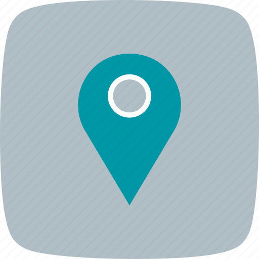 Map, pin, location icon - Download on Iconfinder