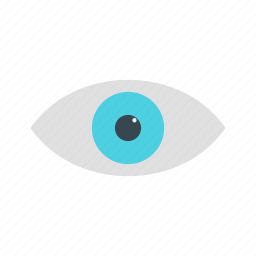 Eye, concept, view icon - Download on Iconfinder
