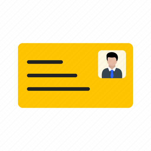 Id Card Png Id Document Profile Identification Card Badge Images