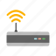 wifi, signal, wifi router 