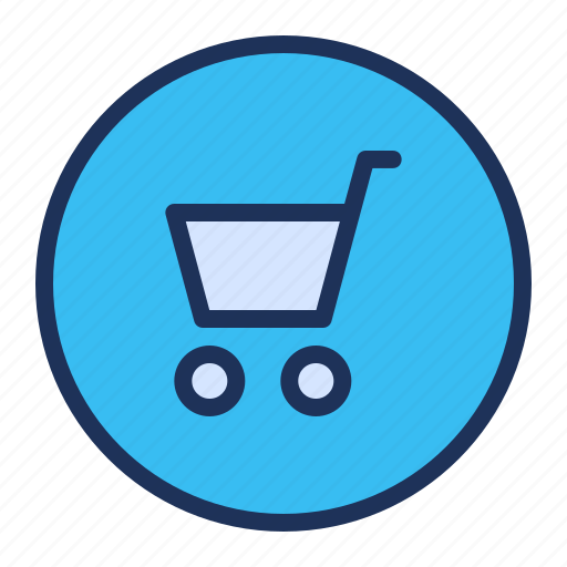 Cart, shop, store, ui icon - Download on Iconfinder