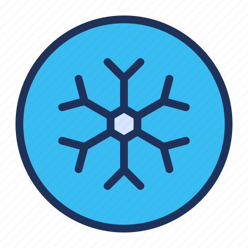 Conditioner, cool, ui, winter icon - Download on Iconfinder
