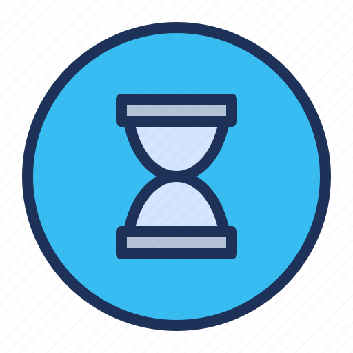 Loading, sand, time, ui icon - Download on Iconfinder