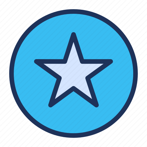 Favorite, rate, star, ui icon - Download on Iconfinder