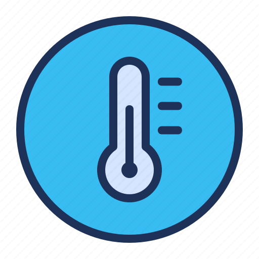 Measure, temperature, thermometer, ui icon - Download on Iconfinder