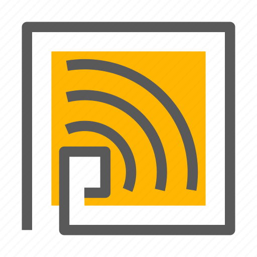 Feed, news, newsletter, rss icon - Download on Iconfinder