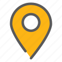 gps, location, navigation, poin