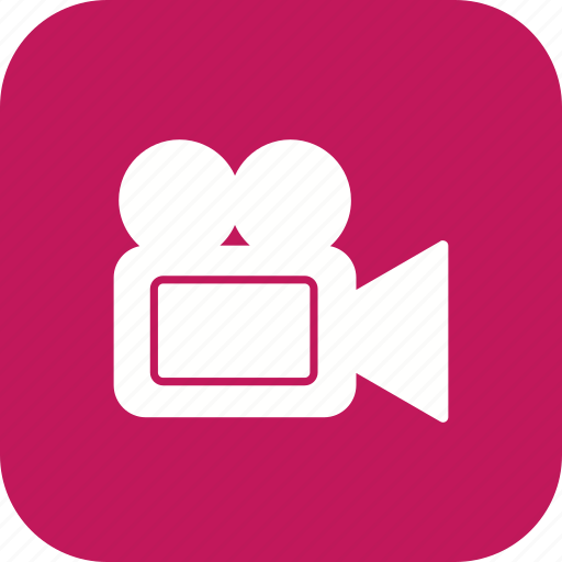 Movie, multimedia, video icon - Download on Iconfinder