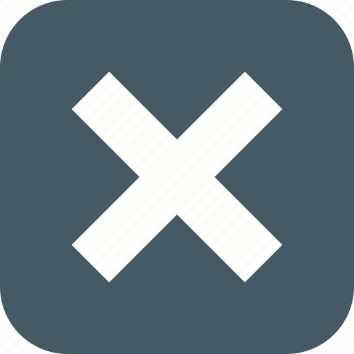 Cancel, close, delete icon - Download on Iconfinder
