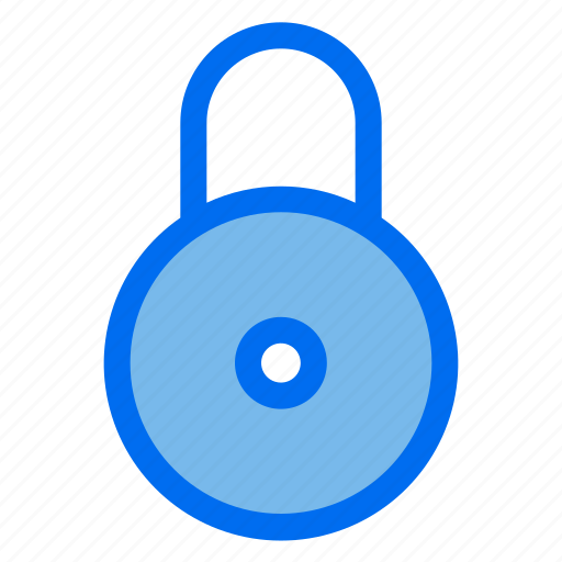 Close, padlock, locked, safety icon - Download on Iconfinder