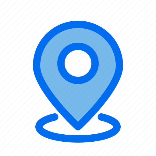 Gps, map, pin, direction icon - Download on Iconfinder