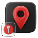 map, pin, location, pointer, marker, locator, gps, navigation 