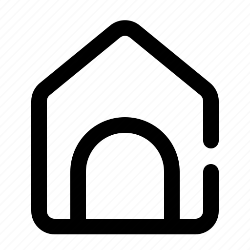 Home, architecture, real, estate icon - Download on Iconfinder