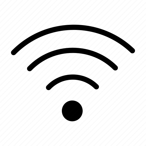 Connect, internet, signal, wifi icon - Download on Iconfinder