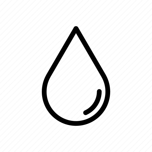 Drop, water, rain, blood icon - Download on Iconfinder