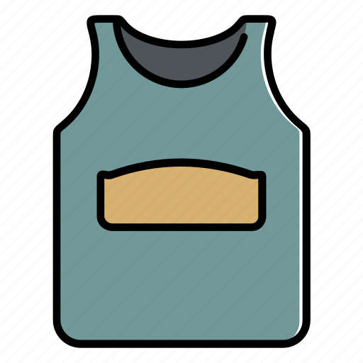 Jersey, sport, player, tshirt, basket ball icon - Download on Iconfinder