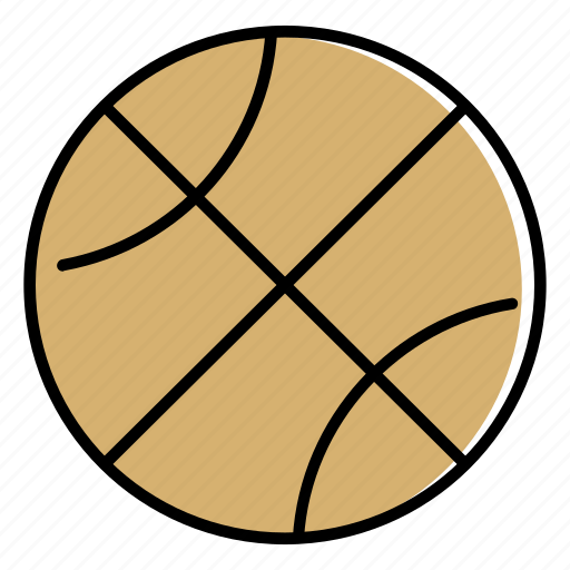 Ball, game, sport, hoop, basket ball icon - Download on Iconfinder