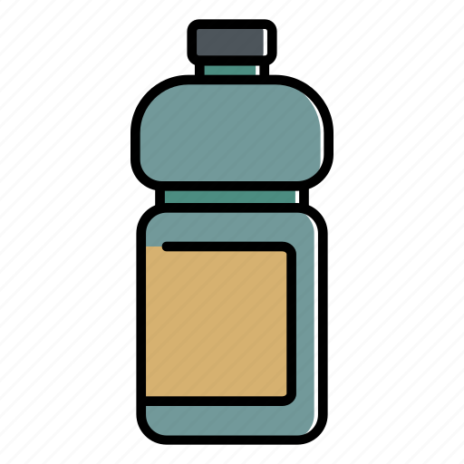 Bottle, drink, sport, basket ball icon - Download on Iconfinder