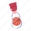 basketball bag, holding basketball, holding bag, sports bag, basketball 