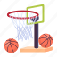 hoop ball, basketball hoop, basketball goal, basketball ring, hoop game 