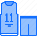 ball, basketball, player, shirt, shorts, sport, uniform