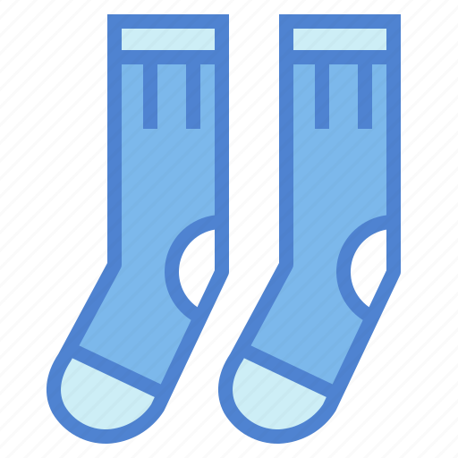 Clothes, foot, sock, sport icon - Download on Iconfinder