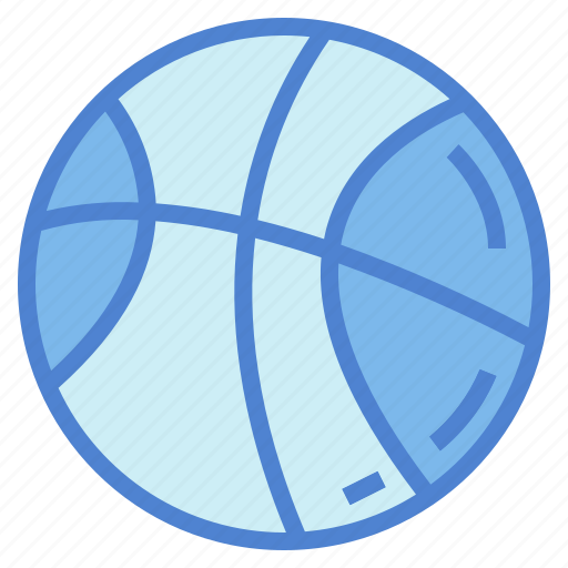 Ball, basket, hoop, sports icon - Download on Iconfinder