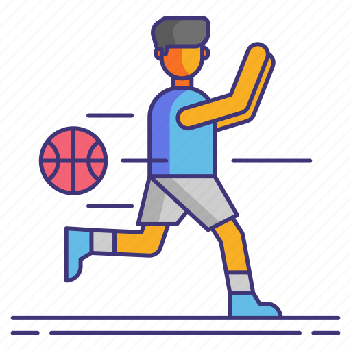Backcourt, basketball, violation icon - Download on Iconfinder