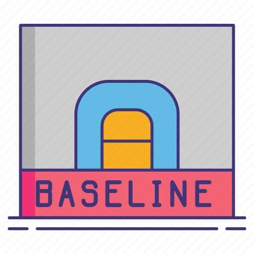 Baseline, court, basketball icon - Download on Iconfinder