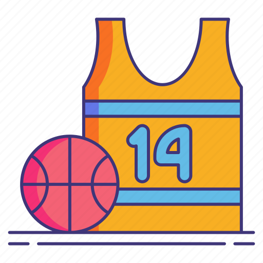 Shirt, basketball, jersey icon - Download on Iconfinder