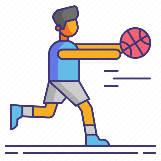 Chest, pass, moves, basketball icon - Download on Iconfinder