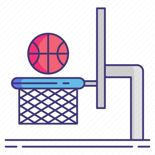 Rimshot, ring, basketball, hoop icon - Download on Iconfinder