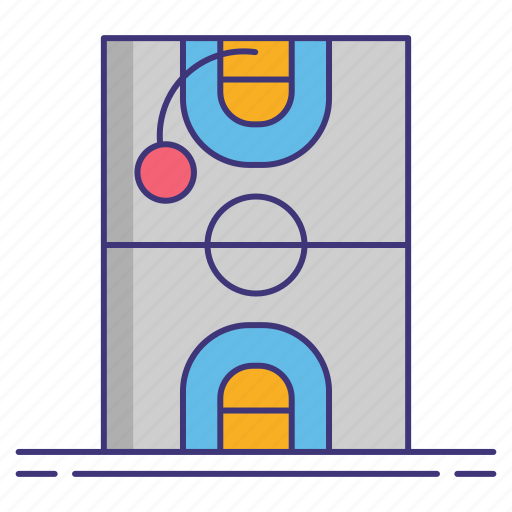 Three, basketball, pointer icon - Download on Iconfinder