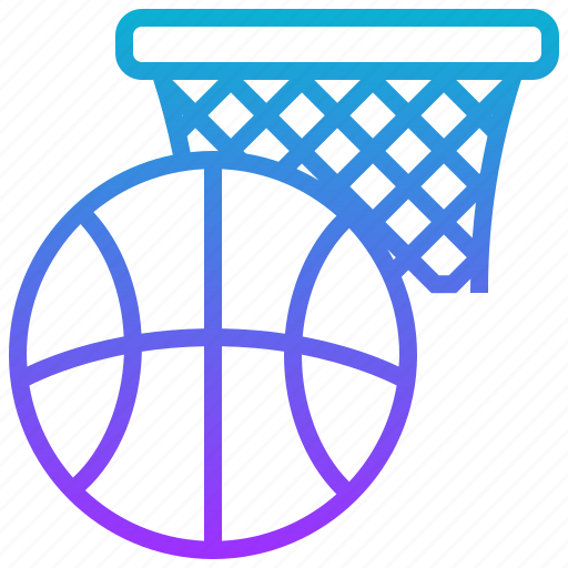 Ball, basketball, hoop, sport icon - Download on Iconfinder