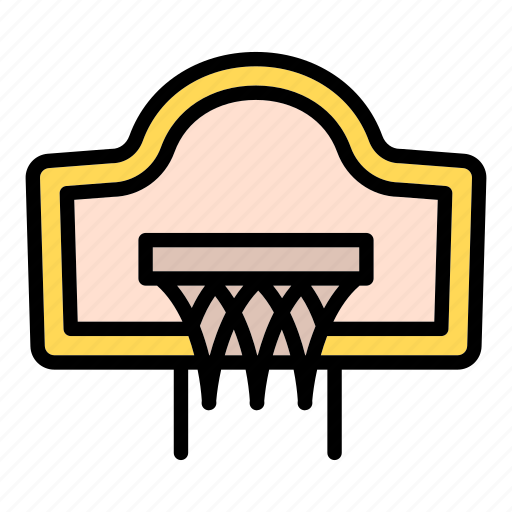 Basketball, home, basket icon - Download on Iconfinder