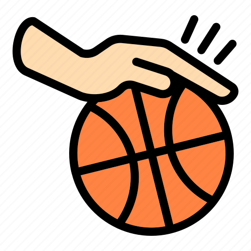 Basketball, ball, control icon - Download on Iconfinder