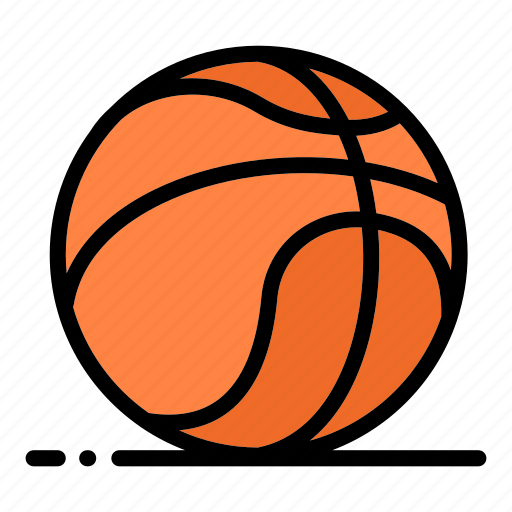 Basketball, rubber, ball icon - Download on Iconfinder