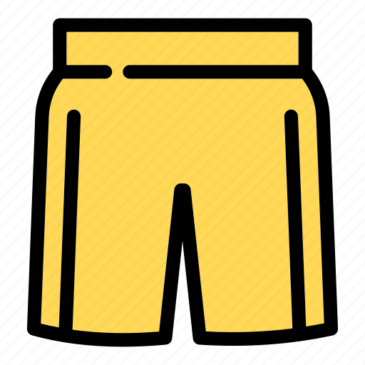 Basketball, shorts icon - Download on Iconfinder