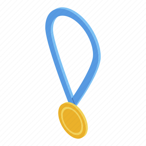 Basketball, cartoon, gold, isometric, logo, medal, sport icon - Download on Iconfinder
