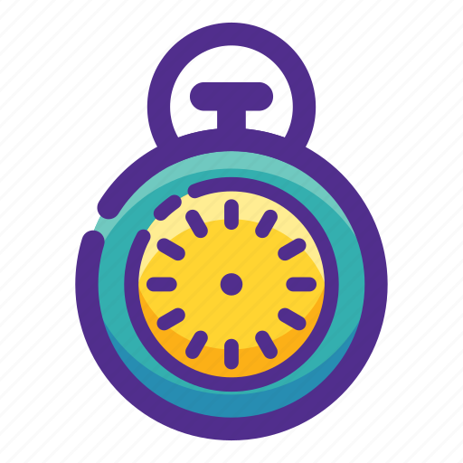 Ball, basket, flat, sport, stopwatch icon - Download on Iconfinder
