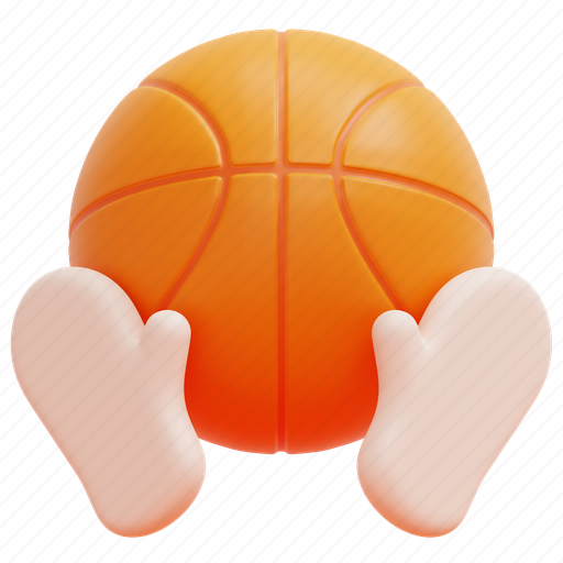 Rebound, bounce, catch, hands, basketball, sport, ball icon - Download on Iconfinder