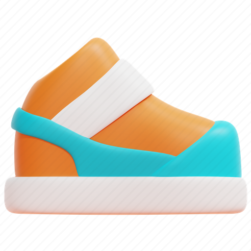 Shoes, footwear, sneakers, equipment, basketball, sport, ball icon - Download on Iconfinder