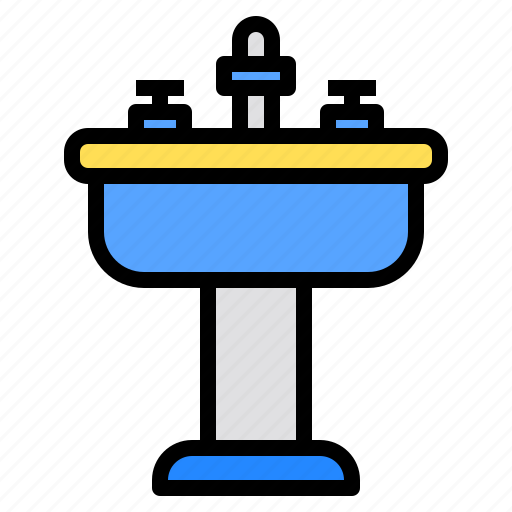 Basin, clean, cleaning, wash, washing icon - Download on Iconfinder
