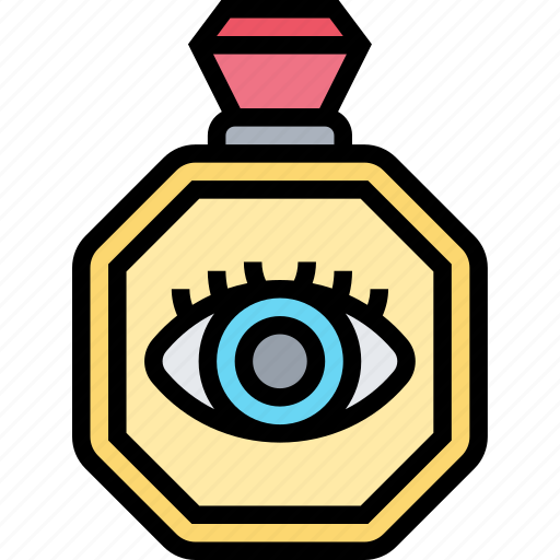 Eye, drop, medicine, treatment, healthcare icon - Download on Iconfinder