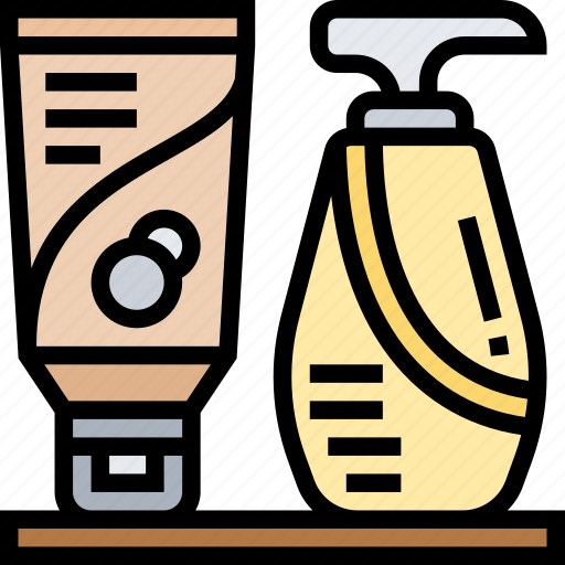 Lotion, cream, skincare, cosmetic, treatment icon - Download on Iconfinder